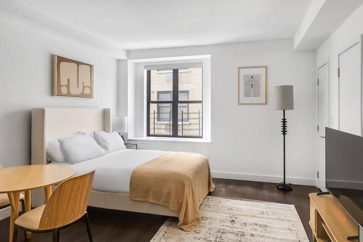 Apartamento para 2 personas, con piscina en Upper West Side