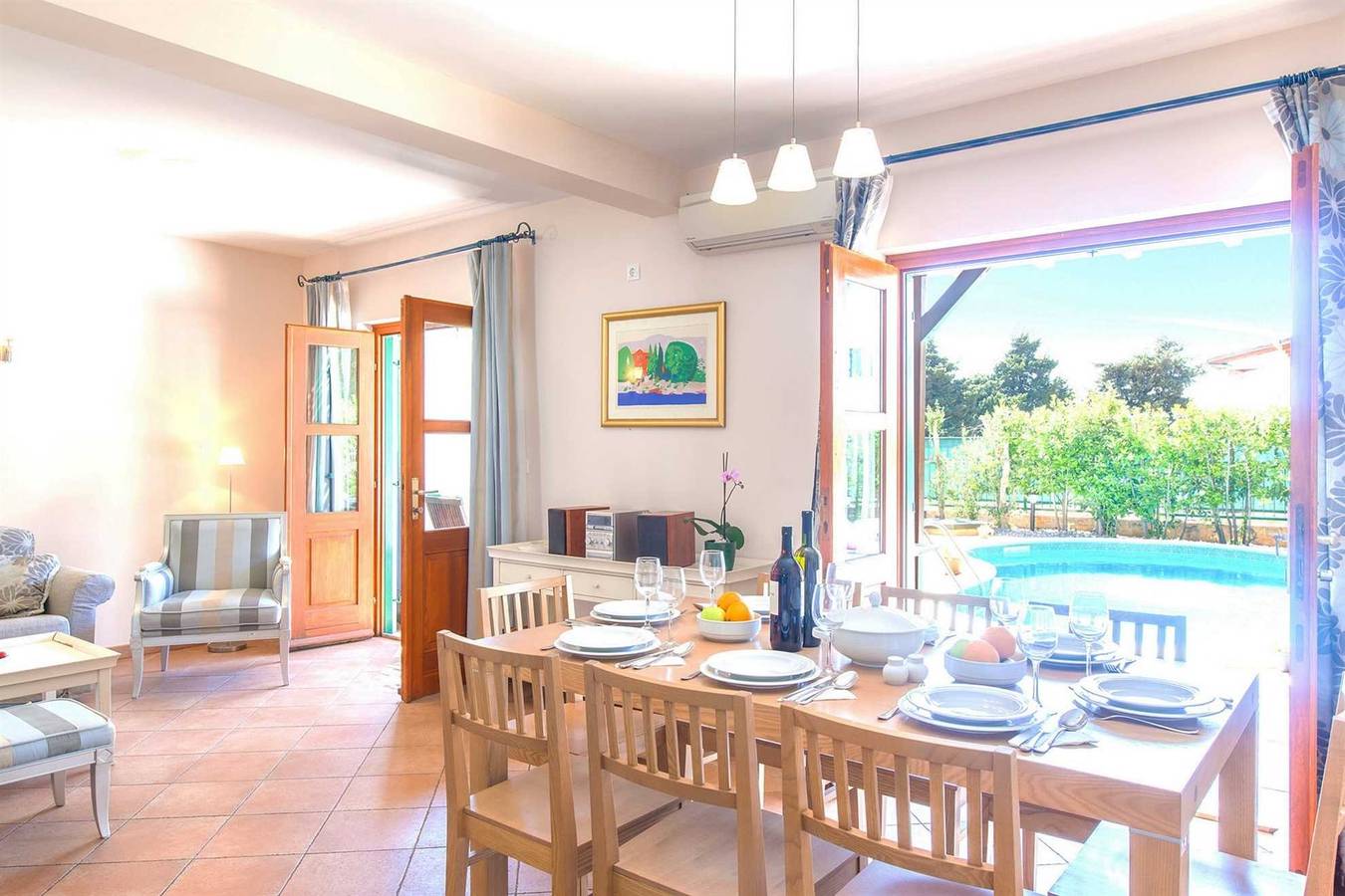 Villa Cvita in Hvar town in Hvar City, Hvar