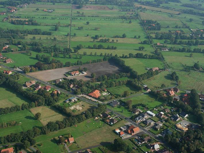 Ferienwohnung für 7 Personen, mit Garten und Terrasse, kinderfreundlich in Westoverledingen - 2
