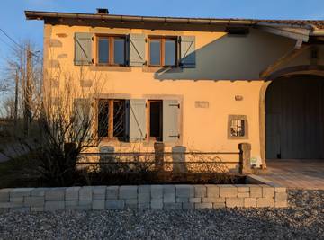 Maison De Vacances pour 6 Personnes dans Champagney, Parc naturel régional des Ballons des Vosges, Photo 1