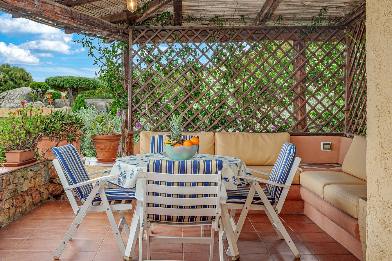 Appartamento intero, Marineledda appartamento Il gelsomino in Villaggio Marineledda, Costa Smeralda