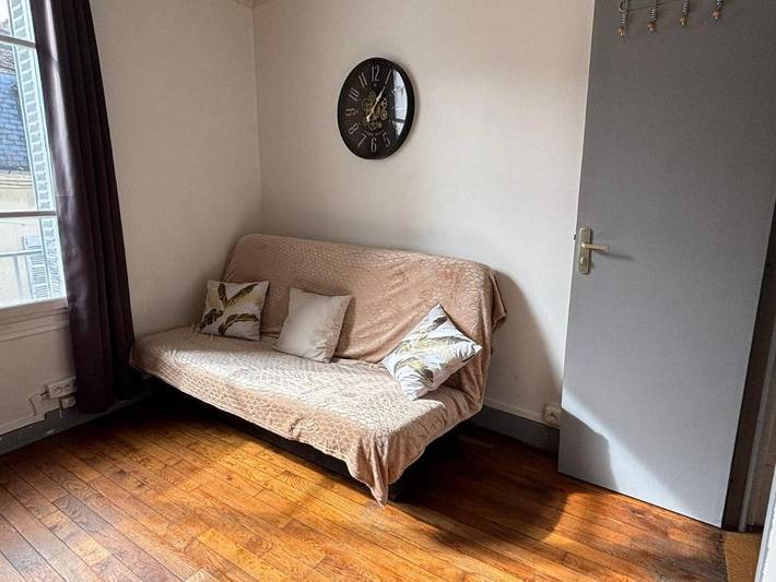 Gîte pour 2 personnes, avec vue à Melun - 4