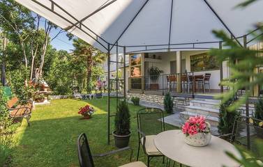 Villa für 6 Personen, mit Garten und Terrasse in Rovinj
