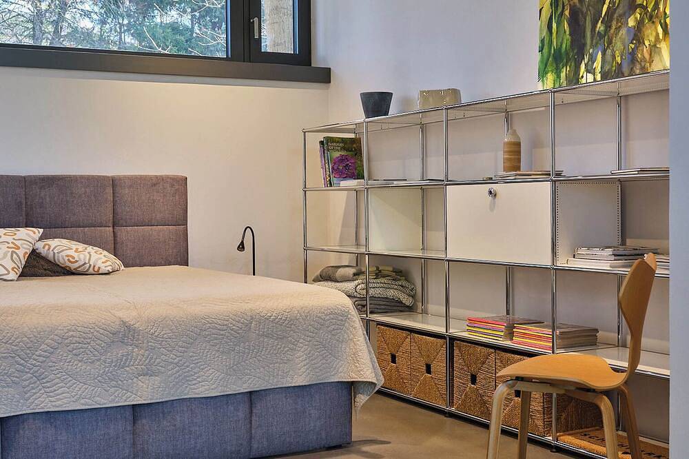 Architektenhaus Hello in Erbach - High End Interieur, Garten- zentral aber ruhig in Erbach im Odenwald, Main-Odenwald