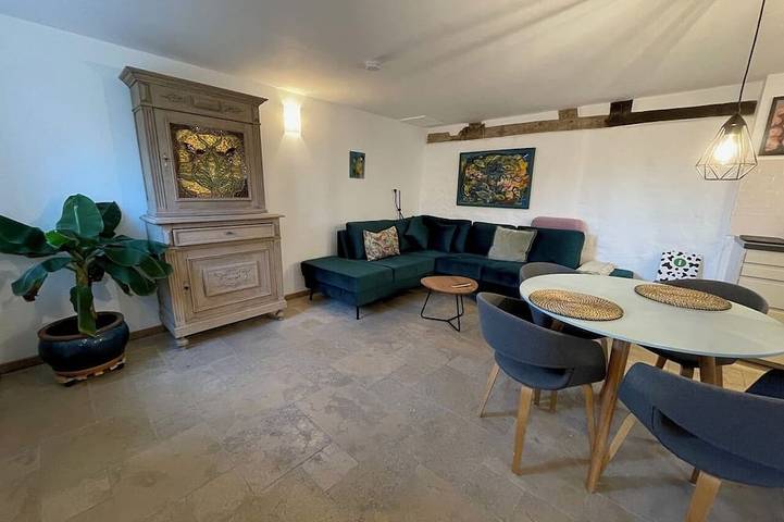 Location de vacances pour 4 personnes, avec jardin à Plombières