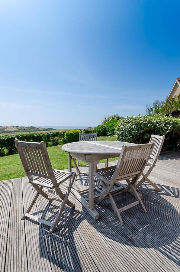 Villa with Sea View in Ambleteuse, Région de Boulogne-sur-Mer