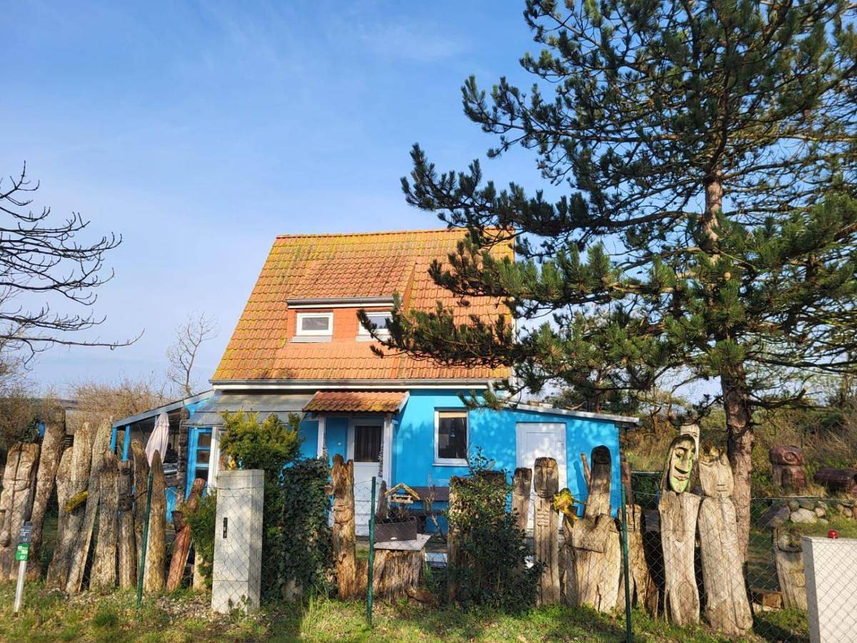 Ferienhaus Dünenhaus in Dierhagen, Fischland