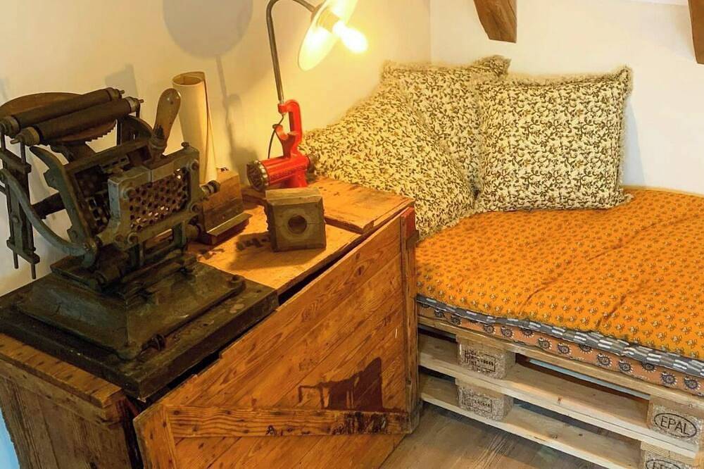 Appartement entier, Gîte de charme à la campagne, proche de Strasbourg in Fessenheim-le-Bas, Région de Strasbourg