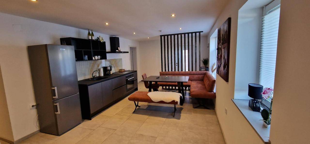 Ganze Wohnung, Ferienwohnung Schopfloch in Schopfloch, Romantische Straße