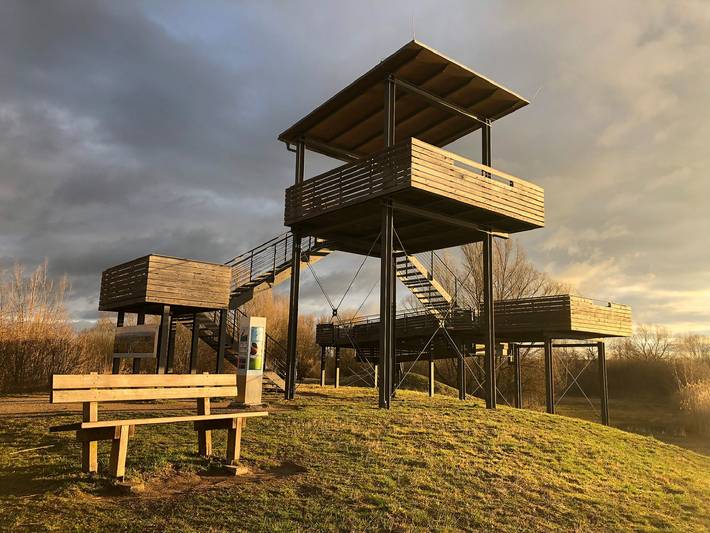Ferienhaus für 6 Personen, mit Garten, kinderfreundlich im Altmühltal - 3