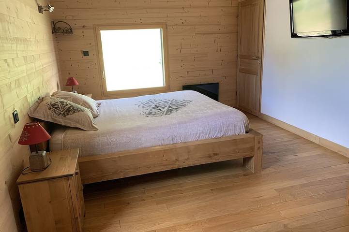 Gîte pour 10 personnes, avec jardin ainsi que terrasse et jacuzzi à Saint-Julien-en-Vercors - 3