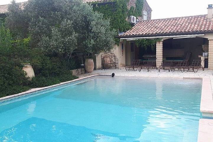 Agriturismo für 14 Personen, mit Garten und Pool sowie Whirlpool