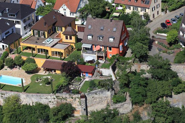 Ferienwohnung für 3 Personen, mit Garten und Terrasse - 1