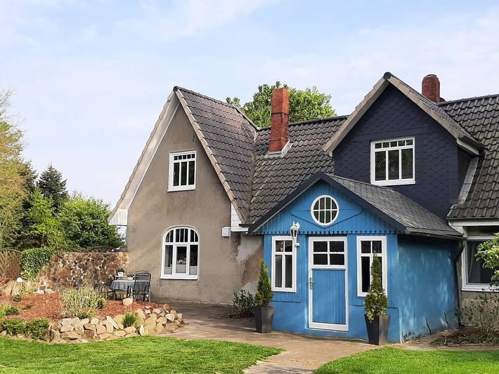 Bauernhaus für 4 Personen, mit Garten und Terrasse, kinderfreundlich - 1