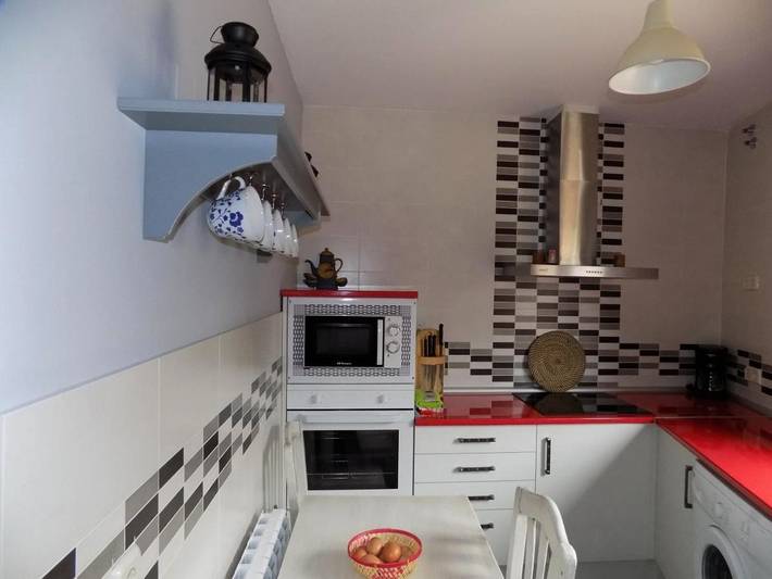 Casa rural para 9 personas, con balcón y vistas en Ayllón - 4