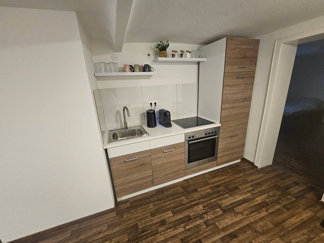 Ganze Wohnung, Ferienwohnung 'By B2' mit Wi-Fi in Thüngen, Maindreieck