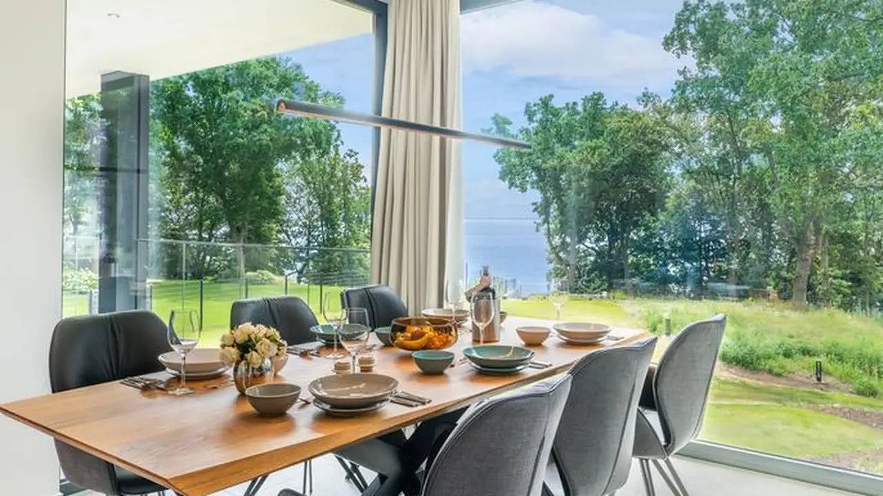 Ganze Ferienwohnung, Ferienwohnung für 6 Personen (145 m²) in Garz, Usedom