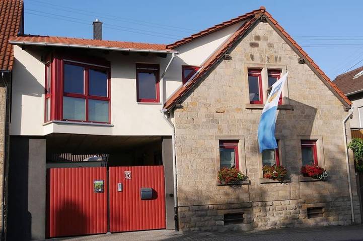 Ferienwohnung für 3 Personen in Kallstadt