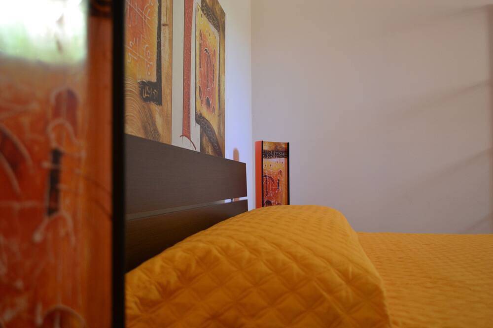 Villa in Sardinia 5 minutes from the beach in Porto Torres, Sassari Province