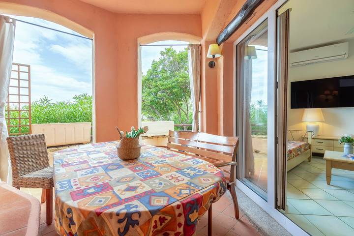 Ferienwohnung für 4 Personen, mit Garten - 1