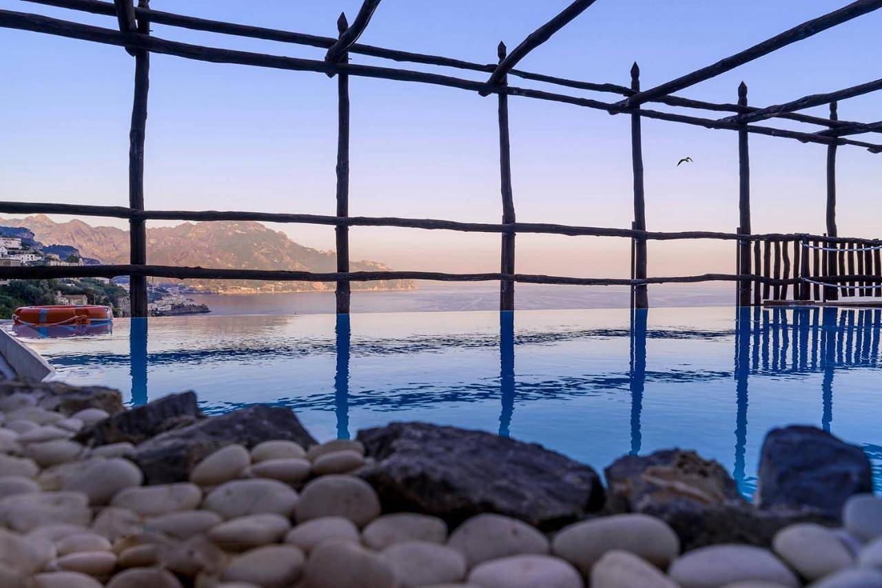 Villa Alba d'Oro - Historic luxury villa in Tovere, Amalfi