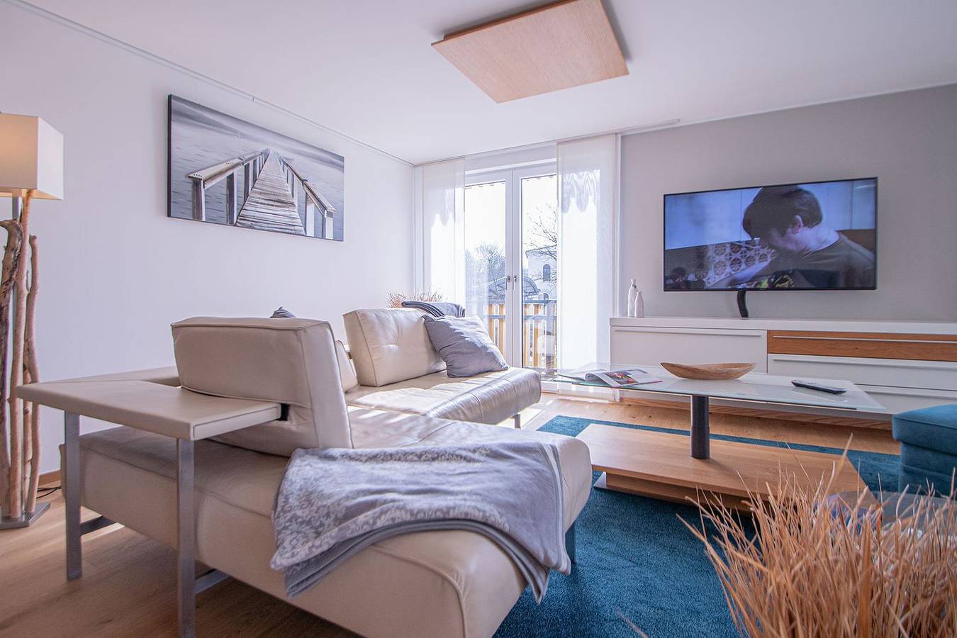 Ganze Wohnung, Entfliehen Sie dem Alltag: Ihre Traumwohnung auf Norderney wartet! in Norderney