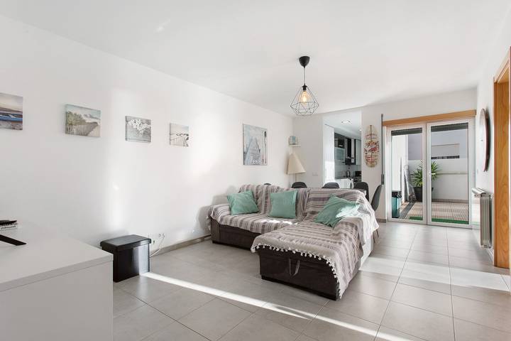 Ferienwohnung für 6 Personen, mit Kinderpool in Nazaré - 4