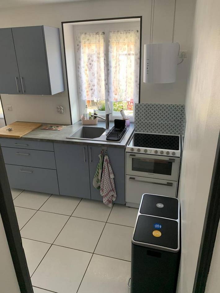 Gîte pour 4 personnes à Les Loges - 4