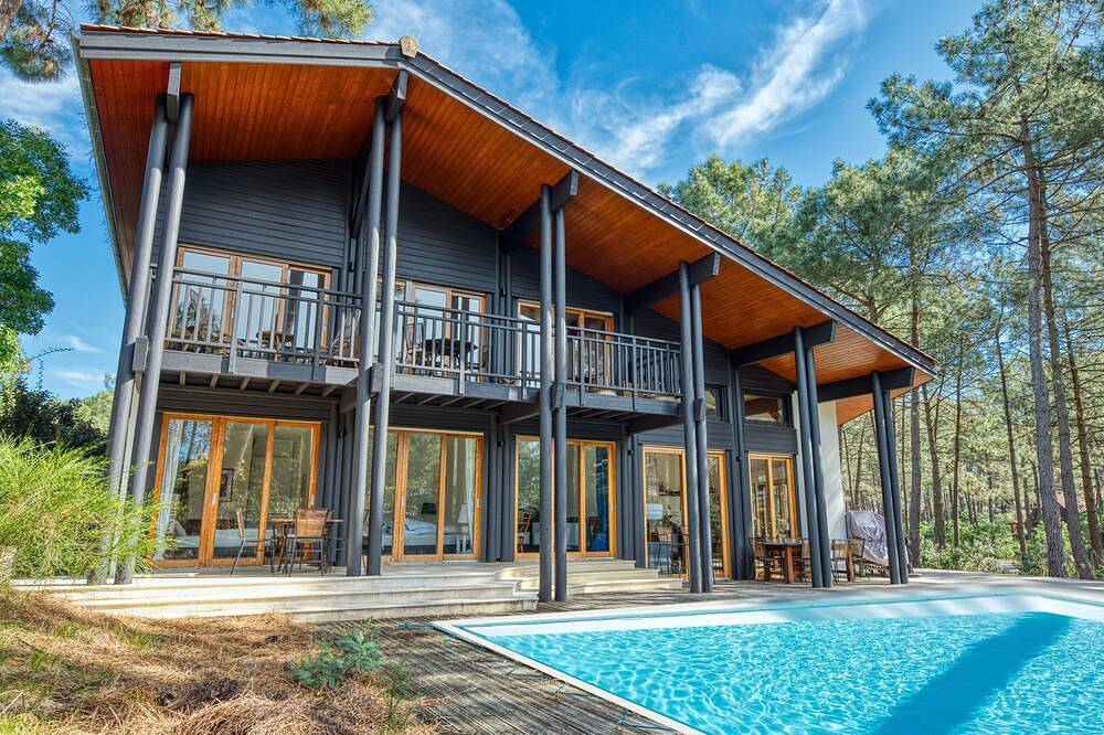 Photo : Maison de vacances