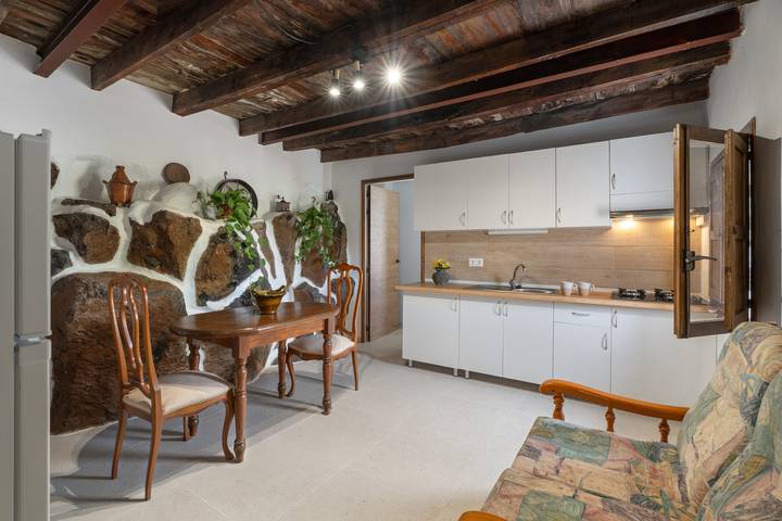 Apartamento entero, Apartamento vacacional 'La Generosa' con Wi-Fi in Arona , Tenerife Sur