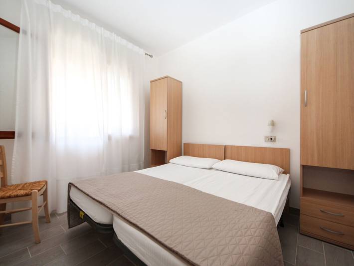 Ferienwohnung für 6 Personen, mit Garten und Terrasse, mit Haustier in Rosolina Mare - 3