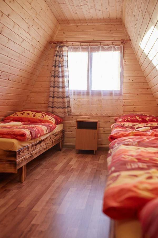 Autocamping Podlesok in Low Tatras