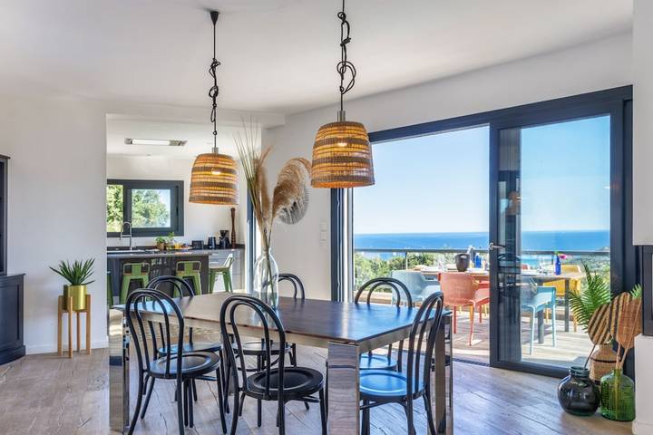 Location de vacances pour 8 personnes, avec jardin et piscine, animaux acceptés à Monticello - 3