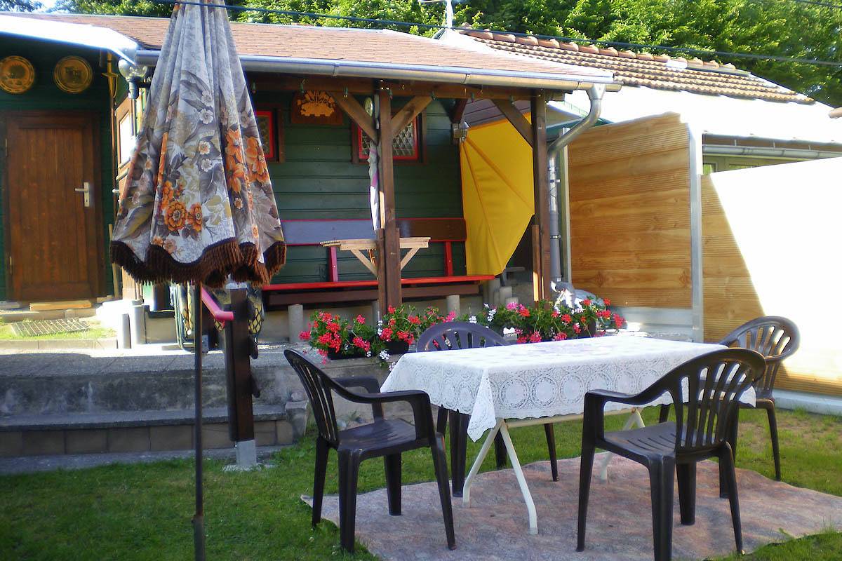 Ferienhaus Faber in Suhl, Rennsteig