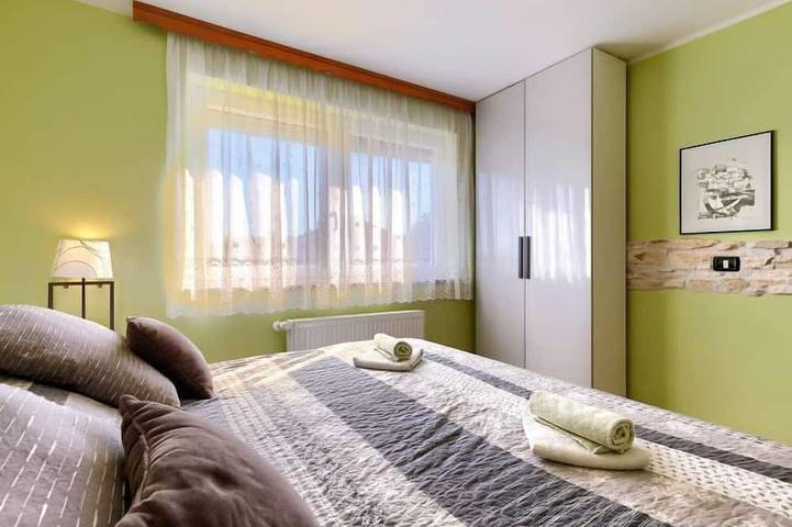 Apartamento entero, Fontana in Zambratija, Region de Umag