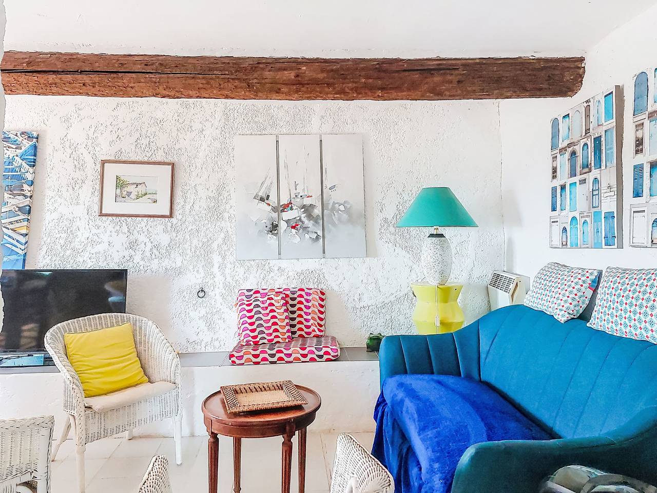 Les Vignes in La Cadière-d'Azur, Région de Toulon