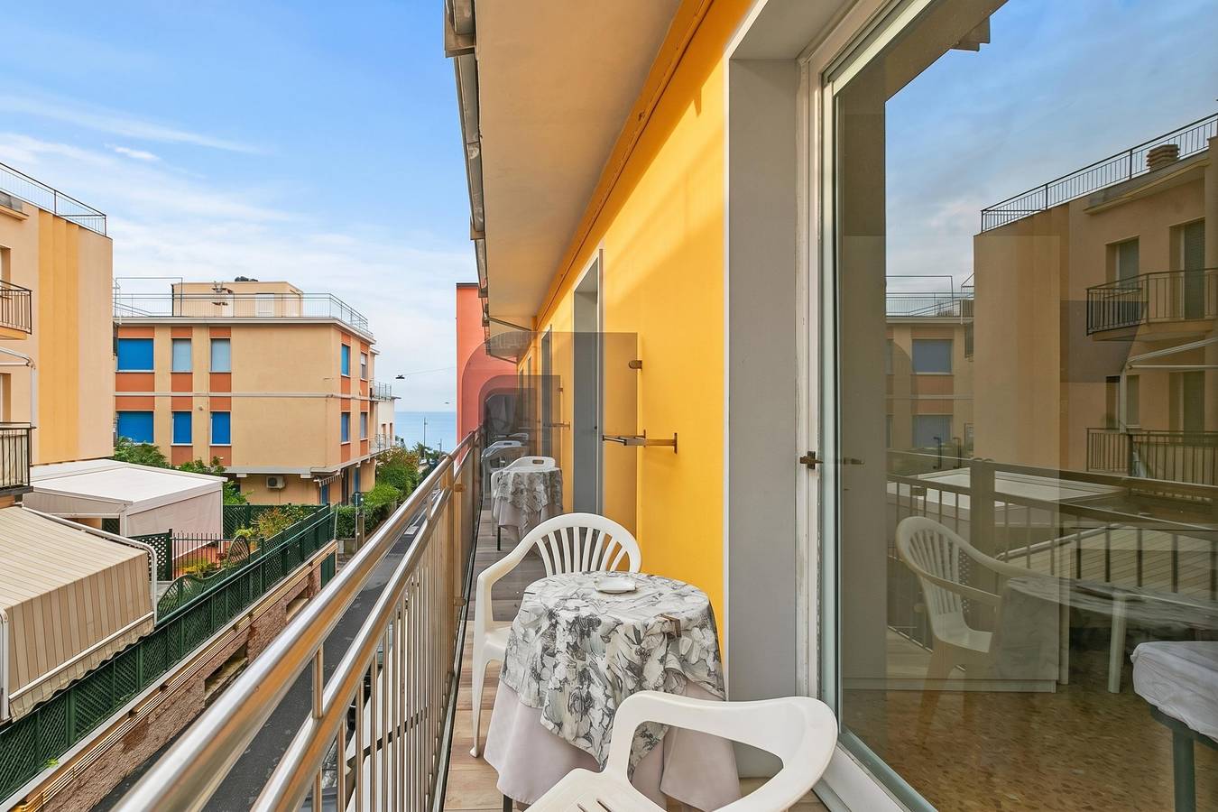 Hotel Del Golfo 56 in Laigueglia, Riviera di Ponente