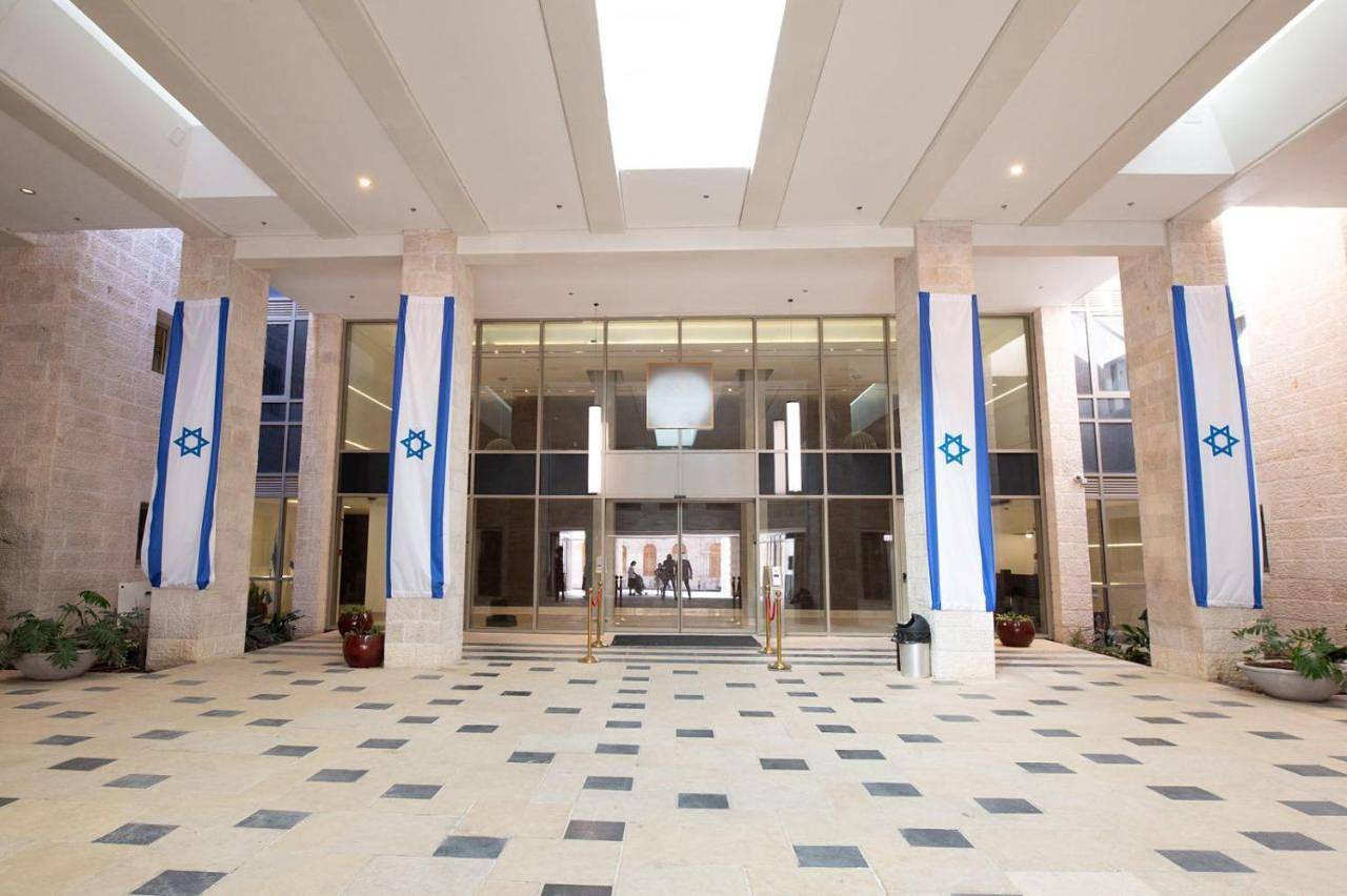 Entire apartment, Mounbaz Royal Suites - Alefimmoed in Jerusalem, Jerusalem District