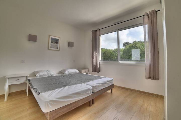 Neue Auflistung - Luxusvilla mit Pool und Whirlpool in einer Residenz mit Tennis in Saint-Augustin, Côte de Beauté