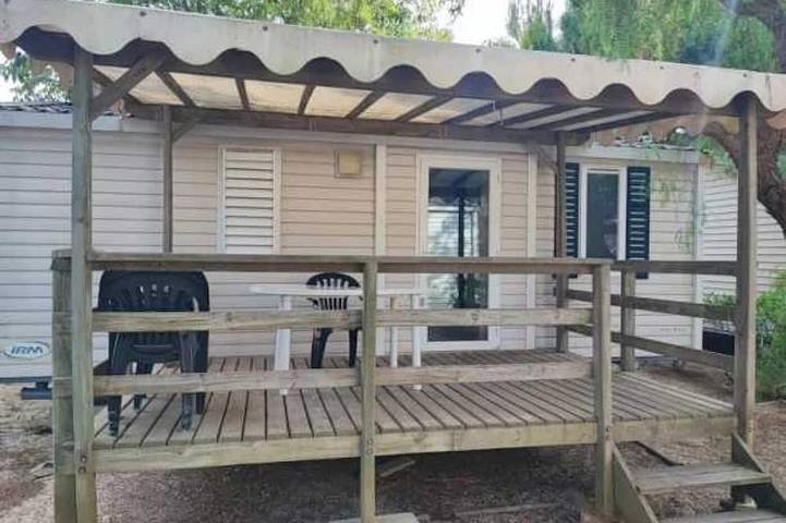 Camping para 5 personas en Saint-Cyprien