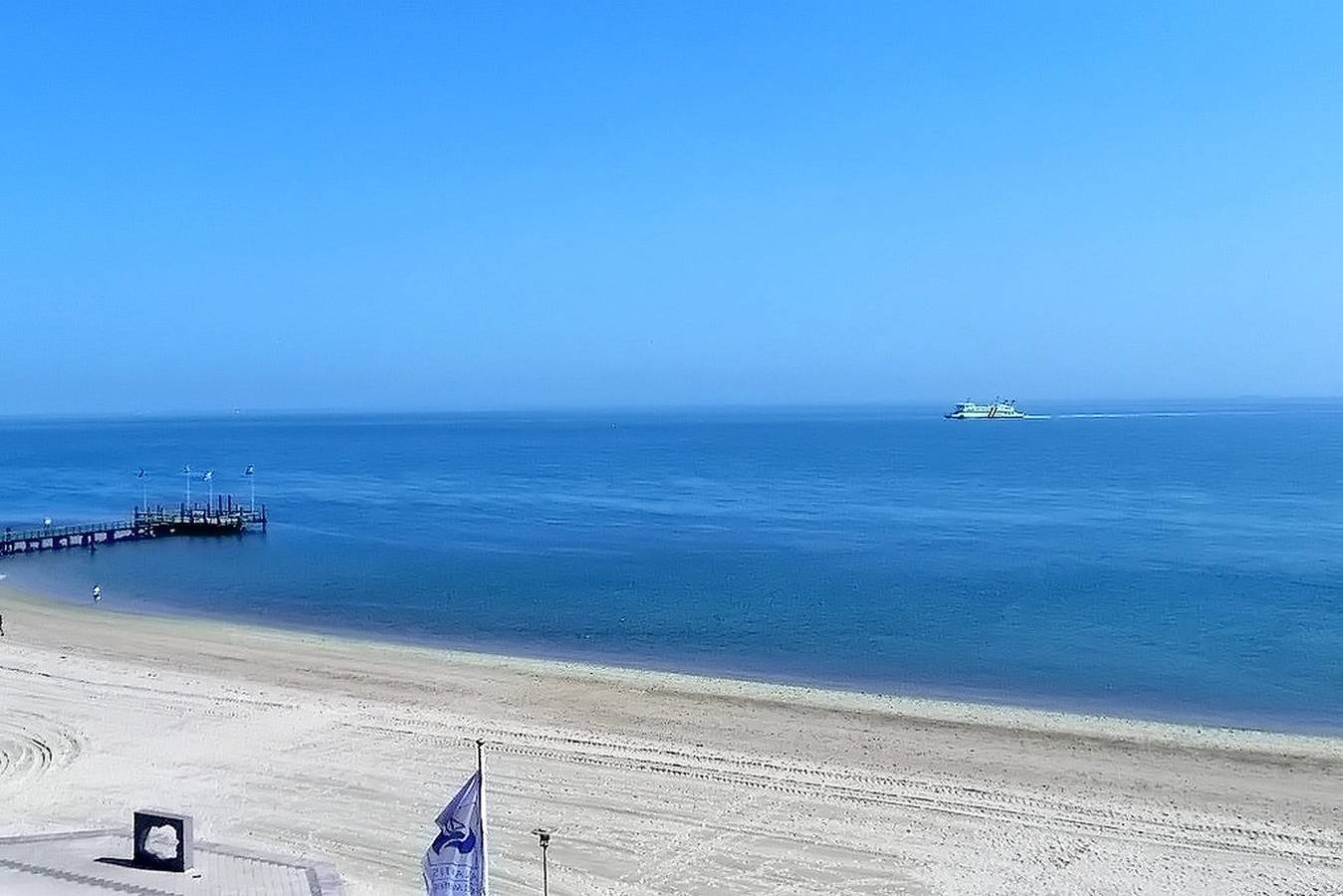 Ganze Ferienwohnung, Klaar Kiming 5b, Sandwall in Wyk auf Föhr (Stadt), Wyk auf Föhr