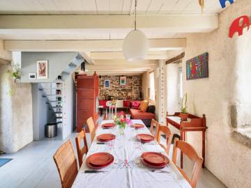 Location De Vacances pour 6 Personnes dans Plovan, Côte de Cornouaille, Photo 1