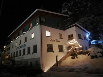 Ferienwohnung für 6 Personen, mit Ausblick in Grins