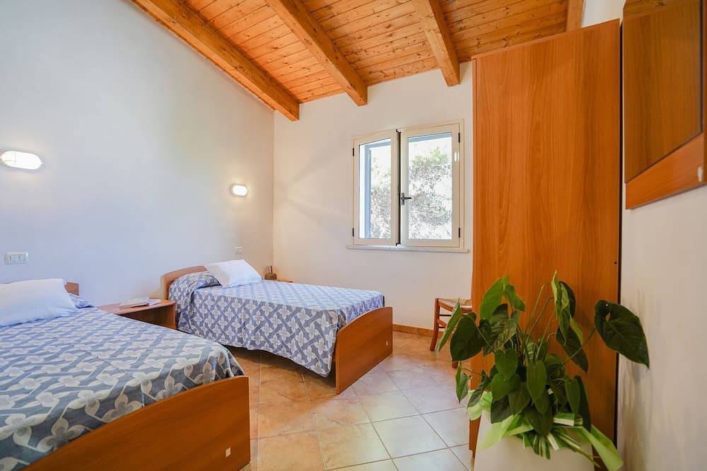 Ganze Wohnung, Villaggio Residenz Emmesse Trilocal 3 Zimmer in Zambrone, Vibo Valentia Provinz