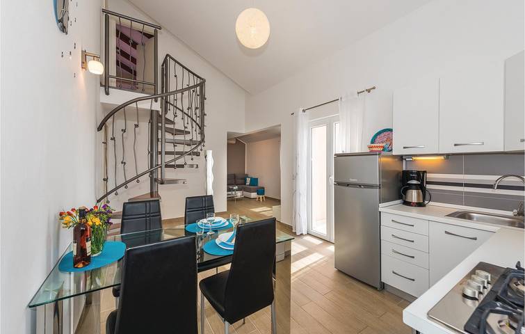 Ferienwohnung für 6 Personen, mit Terrasse, mit Haustier in Primosten - 3