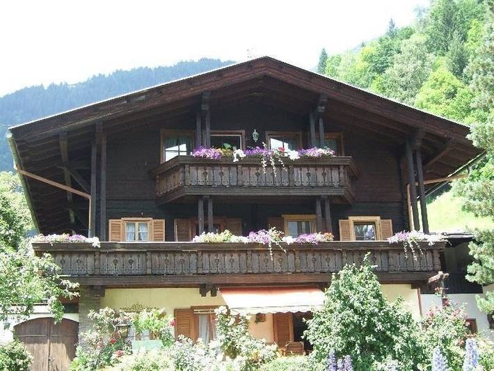 Ferienwohnung für 3 Personen, mit Garten und Balkon - 1