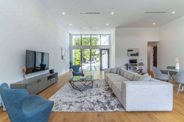 Location de vacances pour 6 personnes, avec balcon et jardin, adapté aux familles dans États-Unis - 2