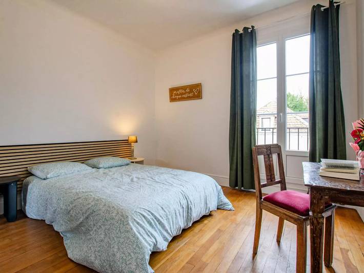 Chalet para 6 personas, con jardín, Se admiten mascotas - 1