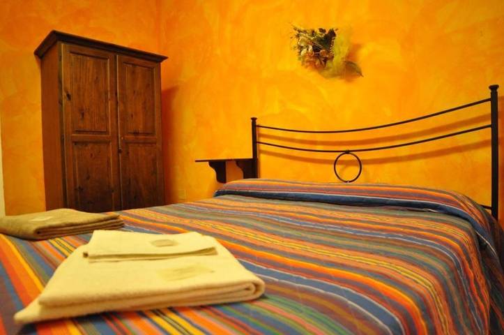 Chambre d’hôte pour 4 personnes, avec jardin et terrasse dans Ombrie - 3