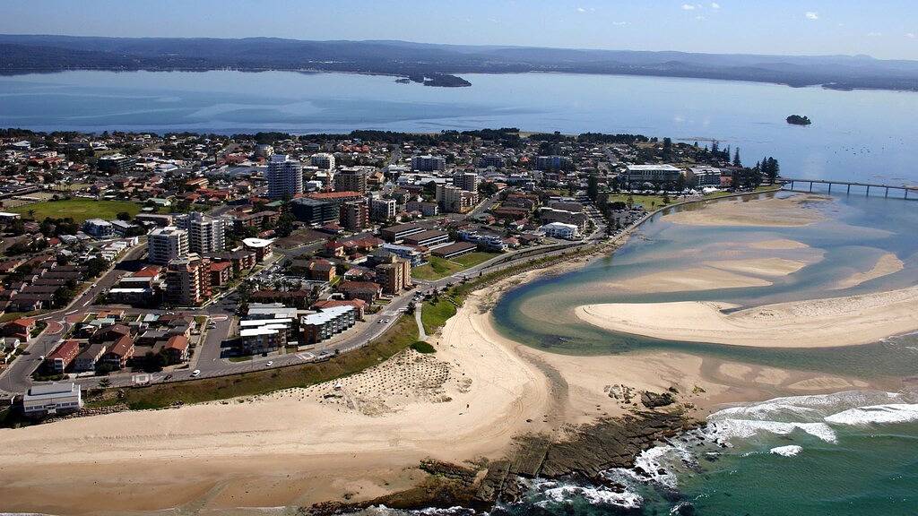 Ganze Wohnung, Sea Spray Apartments, Einheit 4 in The Entrance, New South Wales